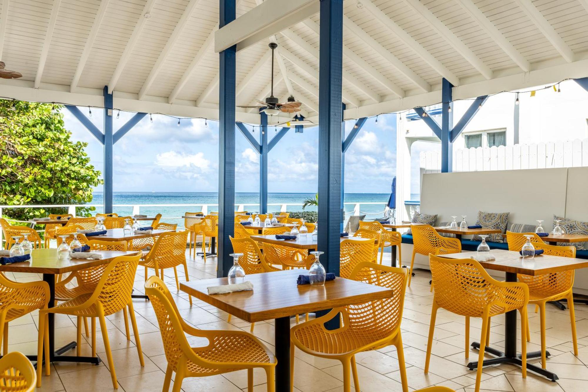 Freshwater Pond Sebastian'S On The Beach Hotel מראה חיצוני תמונה